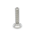 GN638 NV - Stainless steel - Ball jointed levelling feet