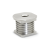 GN992.5 - Stainless steel insert bushes for construction tubings GN 990, square