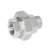 GN7405 - Stainless Steel-Strainer fittings, Type B, Fitting with female / male thread