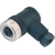 M12, series 815, Automation Technology - Data Transmission - female angled connector