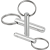 B0087 - Locking pins with key ring