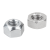 B0104 - Hexagon nuts with thread lock DIN 980