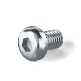 ISO 7380-1 - Round head screws