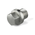 DIN 910 - Stainless steel A2, metric fine thread