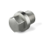 DIN 910 - Stainless steel A2, pipe thread