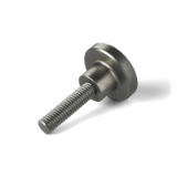 DIN 464 - Knurled screws