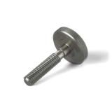 DIN 653 - Knurled screws