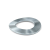 DIN 137 A - Spring steel zinc-plated