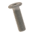 BN 20698 - Hex socket head cap screws with special low head, cl. 010.9, zinc flake coated GEOMET® 500 A