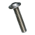BN 2098 - Hex socket button head cap screws with collar partially / fully threaded (ISO 7380-2), stainless steel A2