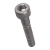 BN 1420 - Hex socket head cap screws partially threaded (DIN 912; ISO 4762), steel 12.9, zinc flake coated GEOMET® 500 A