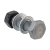 BN 2076 Dummy - Sets of heavy hex structural bolts HV with hex head screw, nut and washers, pre-assembled