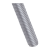 BN 20588 - Threaded rod metric thread (DIN 975), aluminum P60 / ~Al 6, natural anodized