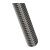 BN 33034 - Threaded rods metric thread (DIN 975), A4, stainless steel A4  2m
