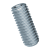BN 30 - Hex socket set screws with cup point (ISO 4029; DIN 916), cl. 45 H, zinc plated blue