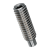 BN 619 - Hex socket set screws with dog point (ISO 4028; DIN 915), A2, stainless steel A2