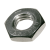 BN 630 - Hex jam nuts ~0,5d (DIN 439 B; ~ISO 4035), A2, stainless steel A2