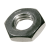 BN 631 - Hex jam nuts ~0,5d (DIN 439 B; ~ISO 4035), A4, stainless steel A4