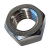 BN 632 - Hex nuts ~0,8d (UNC; ~DIN 934), A4, stainless steel A4