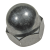BN 635 - Hex domed cap nuts (Acorn nuts) (DIN 1587), A2