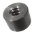 BN 421 - Round nuts ~1,5d with trapezoidal thread DIN 103 - 7H, 5, plain