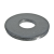 BN 1684 - Flat washers without chamfer (DIN 9021; ~ISO 7093), stainless steel A4