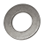 BN 20368 - Flache Scheiben ohne Fase, für Schrauben bis Festigkeitsklasse 10.9 (ISO 7089; DIN 125 A), Stahl, blank