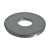 BN 20733 - Flat washers without chamfer, large series (ISO 7093-1, ~DIN 9021), stainless steel A4