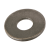 BN 80062 - Flat washers without chamfer, series L (large) (~NFE 25-513 L), steel, plain