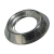 BN 569 - Finishing washers for 90° countersunk head screws, brass, nickel plated