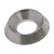 BN 80077 - Finishing washers machined, for 90° countersunk head screws (NFE 27-619), stainless steel A2
