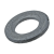 BN 14071 - Heavy washers HV for heavy hex bolts and nuts HV (EN 14399-6; PEINER) steel 300-370 HV, hot dip galvanized