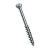 BN 20001 - Hexalobular (6 Lobe) socket flat countersunk head screws for solid-wood flooring with small head 60°, CUT point and head ribs, T-STAR plus, with cutting ribs under the head (SPAX®), steel case-hardened, WIROX®, added lubricant