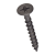 BN 20595 - Phillips flat head countersunk drywall screws with coarse thread, phosphated