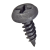 BN 20598 - Phillips profile drywall screws form H, phosphated