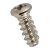 BN 50063 - Pozi drive Euro screws form Z, nickel plated