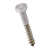 BN 31123 - Hex head wood screws (DIN 571), stainless steel A4