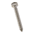 BN 31118 - Hex head tapping screws with cone end type C (DIN 7976 C; ~ISO 1479), stainless steel A2
