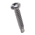BN 14727 - Pozi pan head self-drilling screws form Z, fully threaded (~DIN 7504 N; ecosyn® MRX), stainless steel