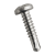 BN 1878 - Phillips pan head self-drilling screws form H (~DIN 7504 N; ~ISO 15481; ecosyn® drill), steel case-hardened 560 HV, zinc plated blue