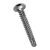 BN 20581 - Octagon (8 Lobe) socket pan head self-drilling screws (~DIN 7504 N; ecosyn® MRX), stainless steel