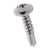 BN 33018 - Pozi pan head self-drilling screws form Z (DIN 7504 M), stainless steel A2