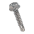 BN 33019 - Hex head self-drilling screws without sealing ring (DIN 7504 K), stainless steel A2