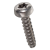 BN 15858 - Hexalobular (6 Lobe) socket pan head screws (ecosyn® plast), stainless steel A2