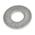 BN 13292 - Lock washers medium series (NFE 25-511 M; Rip-Lock™), spring steel, zinc flake coated GEOMET® 500 A