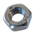 BN 5242 - Prevailing torque type hex lock nuts all-metal (~DIN 980 V), A2