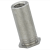 BN 20617 - Self-clinching threaded standoffs closed type, for metallic materials