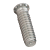 BN 20628 - Self-clinching threaded studs for metallic materials