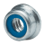 BN 26597 - Miniatur self-clinching lock nuts with UNC thread, for metallic materials