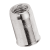 BN 25002 - Blind rivet nuts small countersunk head, round shank, open end (TUBTARA® UKO/SKO), stainless steel A4
